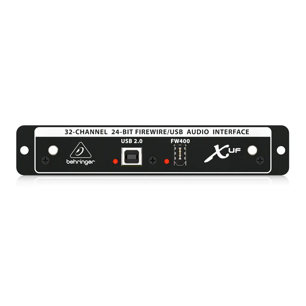 Behringer X-Uf Expansion Card 1