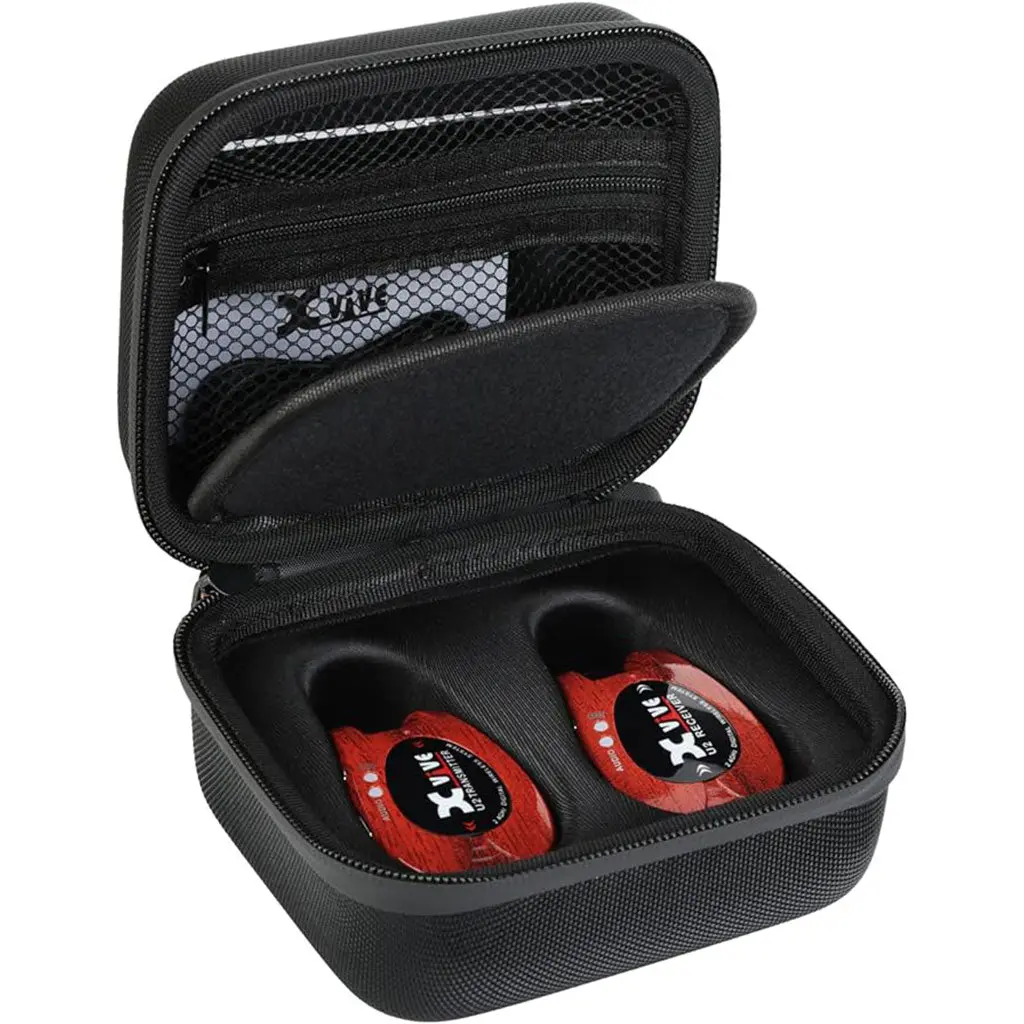 Xvive Cu2 Hard Travel Case For U2 Wireless System 1