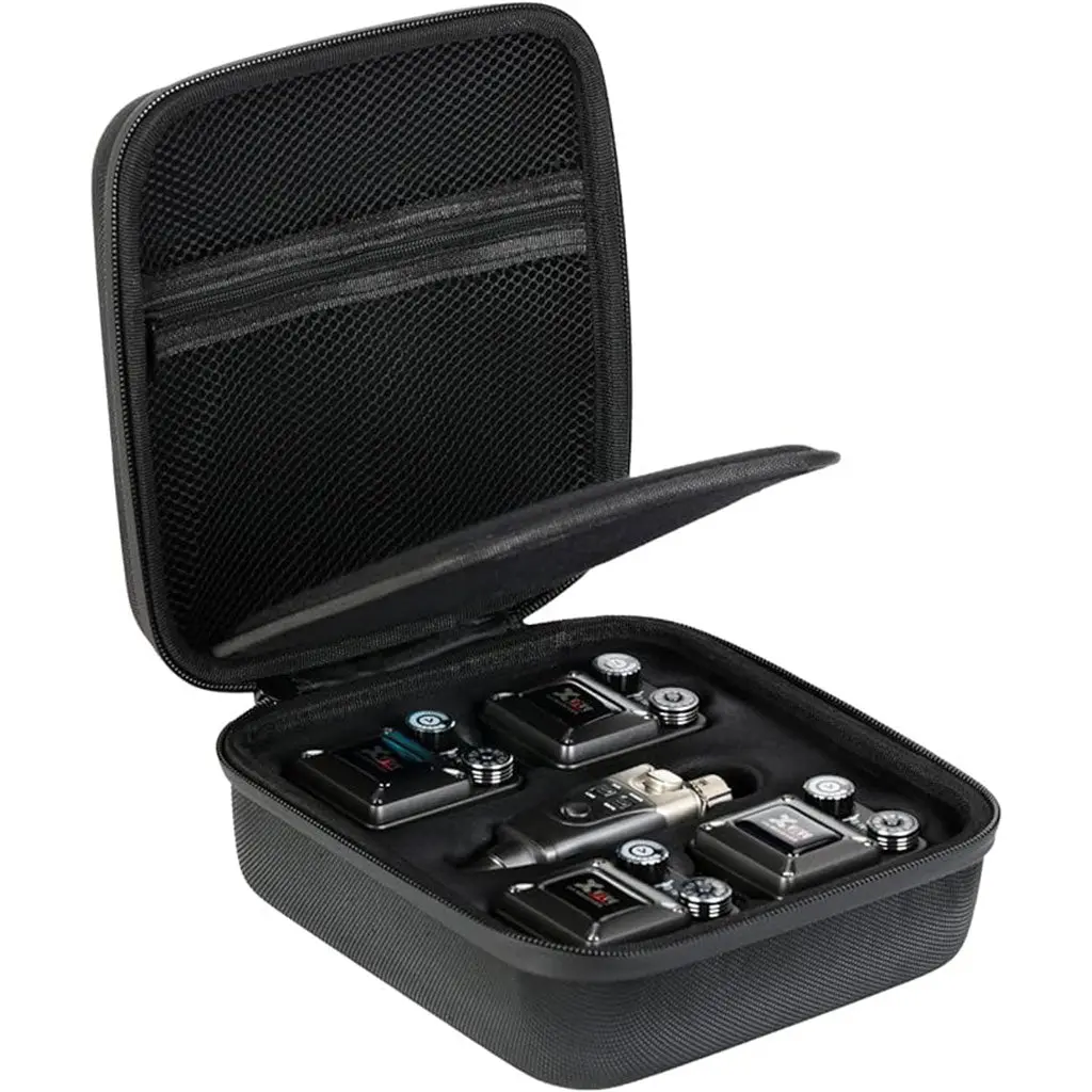 Xvive Cu4r4 Hard Travel Case For U4r4 Wireless System 1