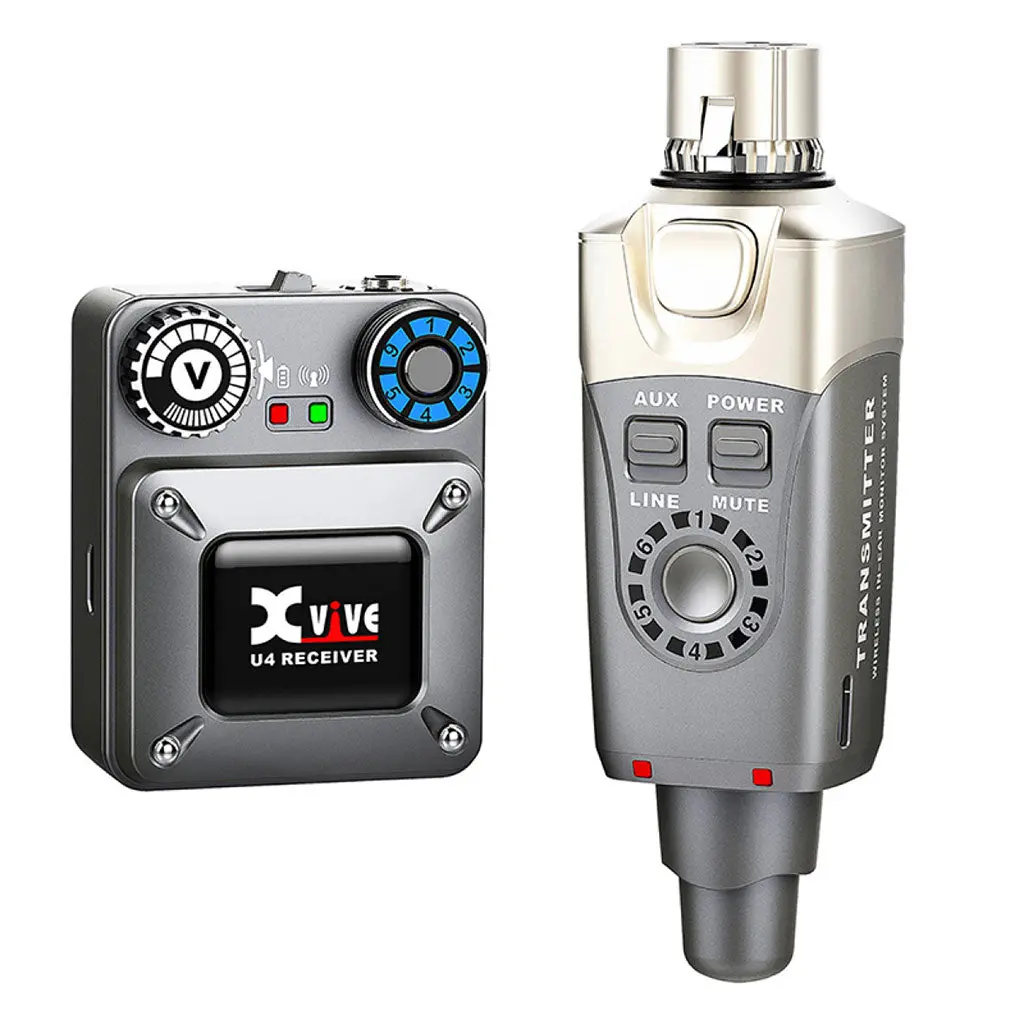 Xvive - U4 In Ear Monitor System 1