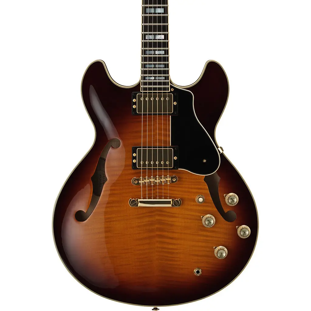 Yamaha Sa2200 - Brown Sunburst 1