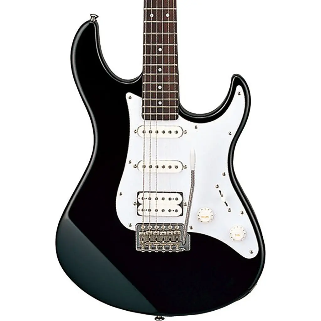 Yamaha Pacifica Pac012 - Black 1