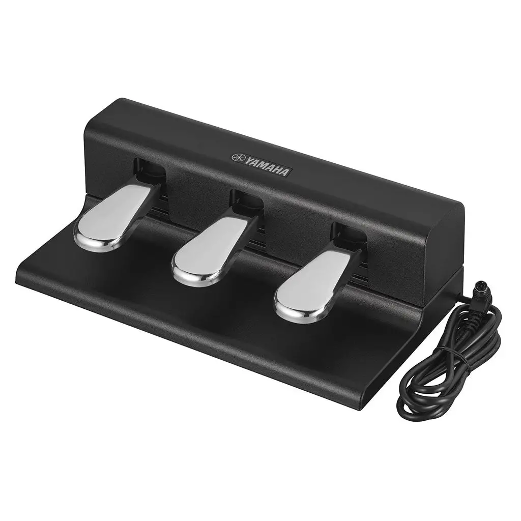 Yamaha Fc35 Portable Triple Pedal Accessory 1