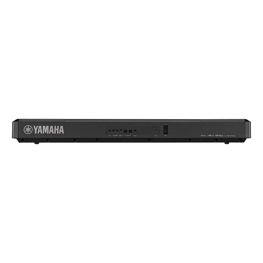 Yamaha P525b Portable Digital Piano In Black 2