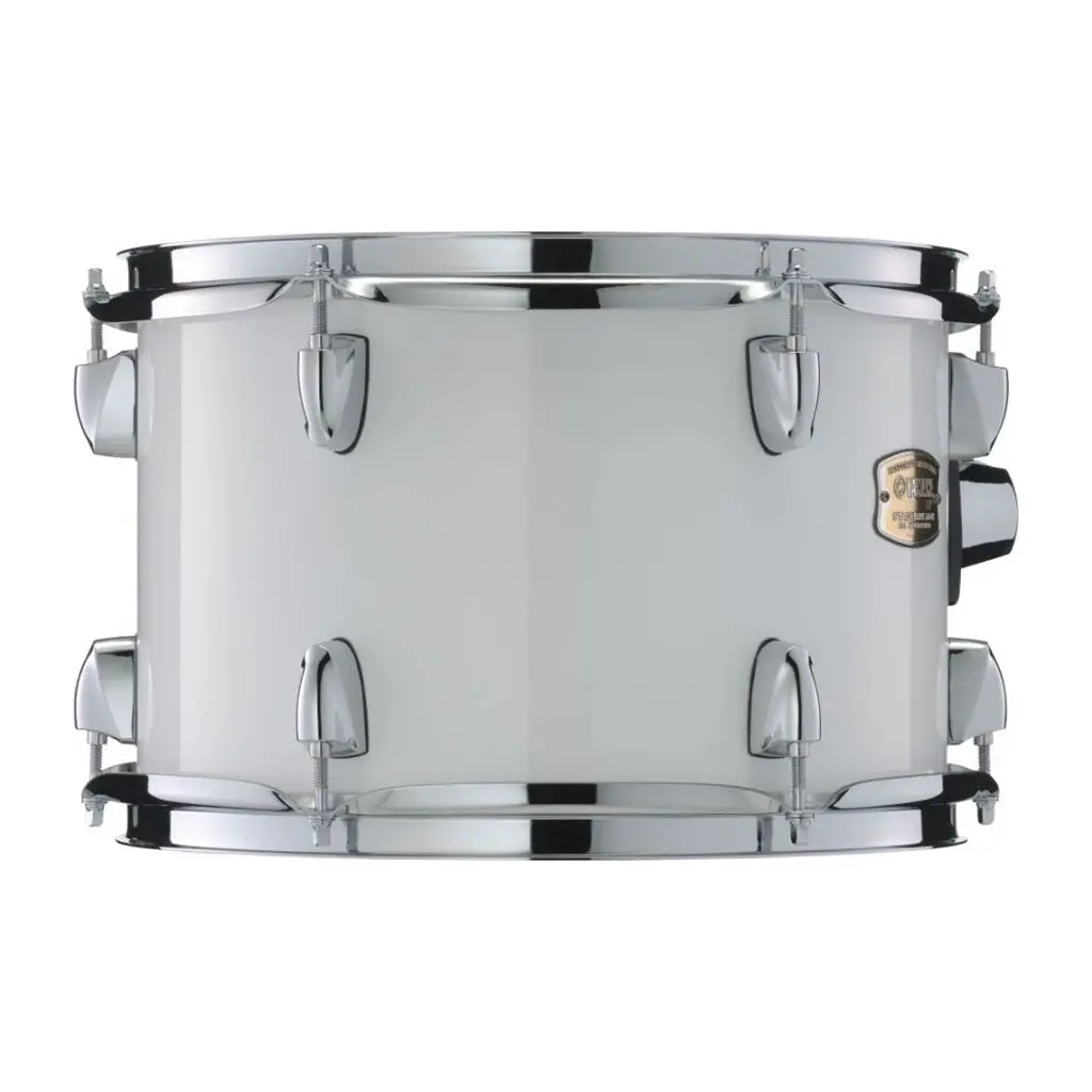 Yamaha Stage Custom 10"X7" Tom - Pure White 1
