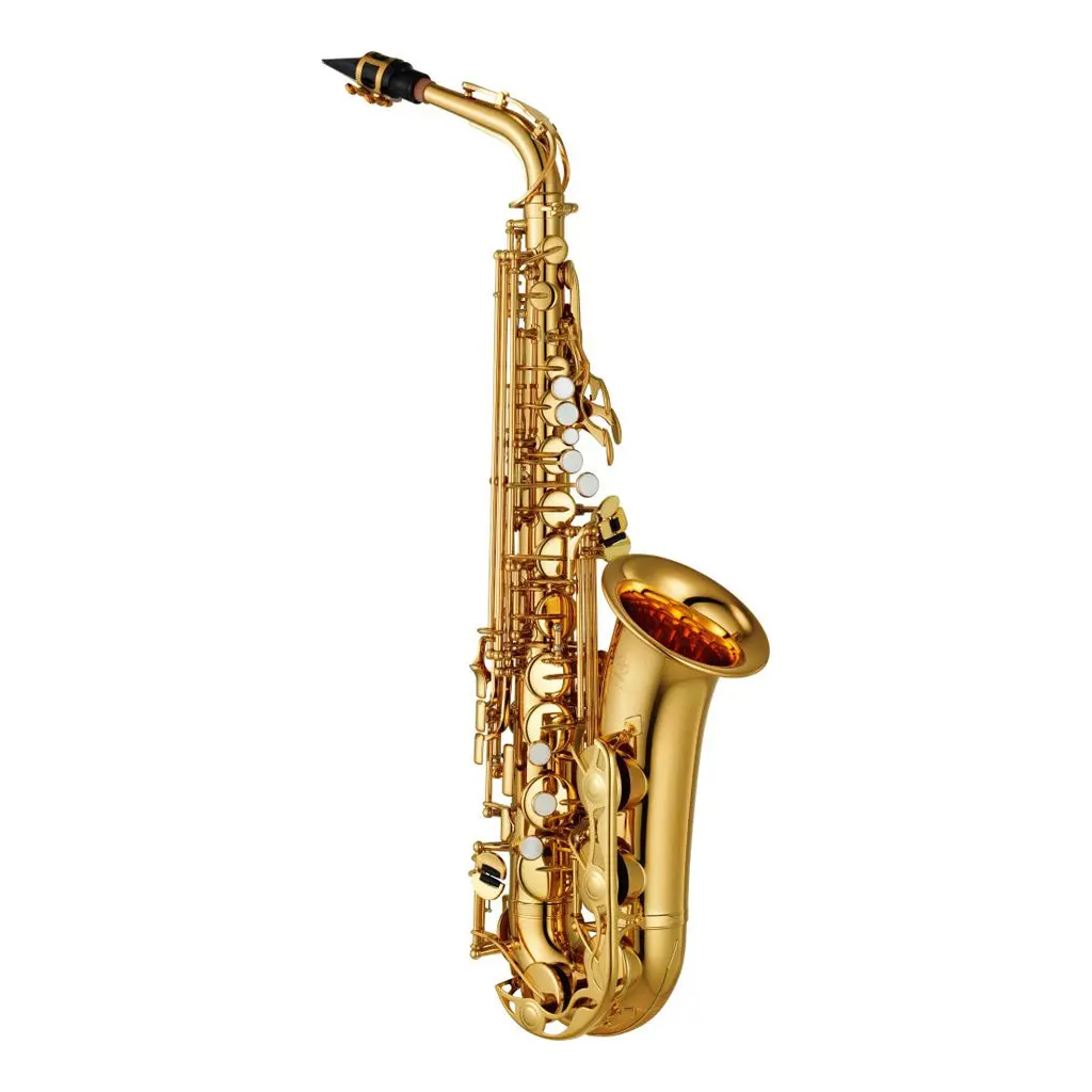 Yamaha Yas-280 Alto Saxophone 1