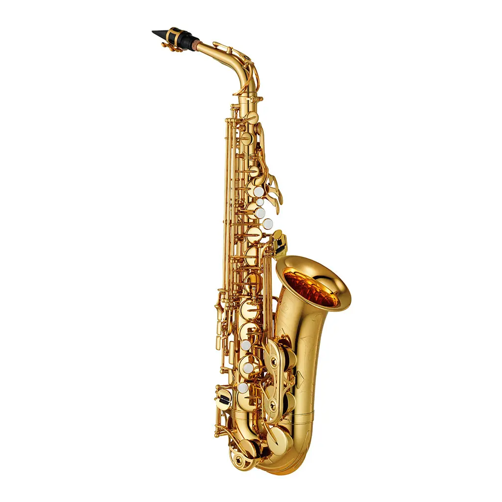 Yamaha Yas-480 Alto Saxophone 1