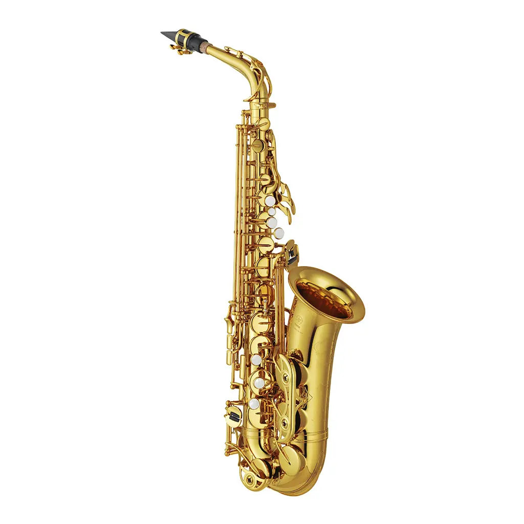 Yamaha Yas-62 Alto Saxophone 1