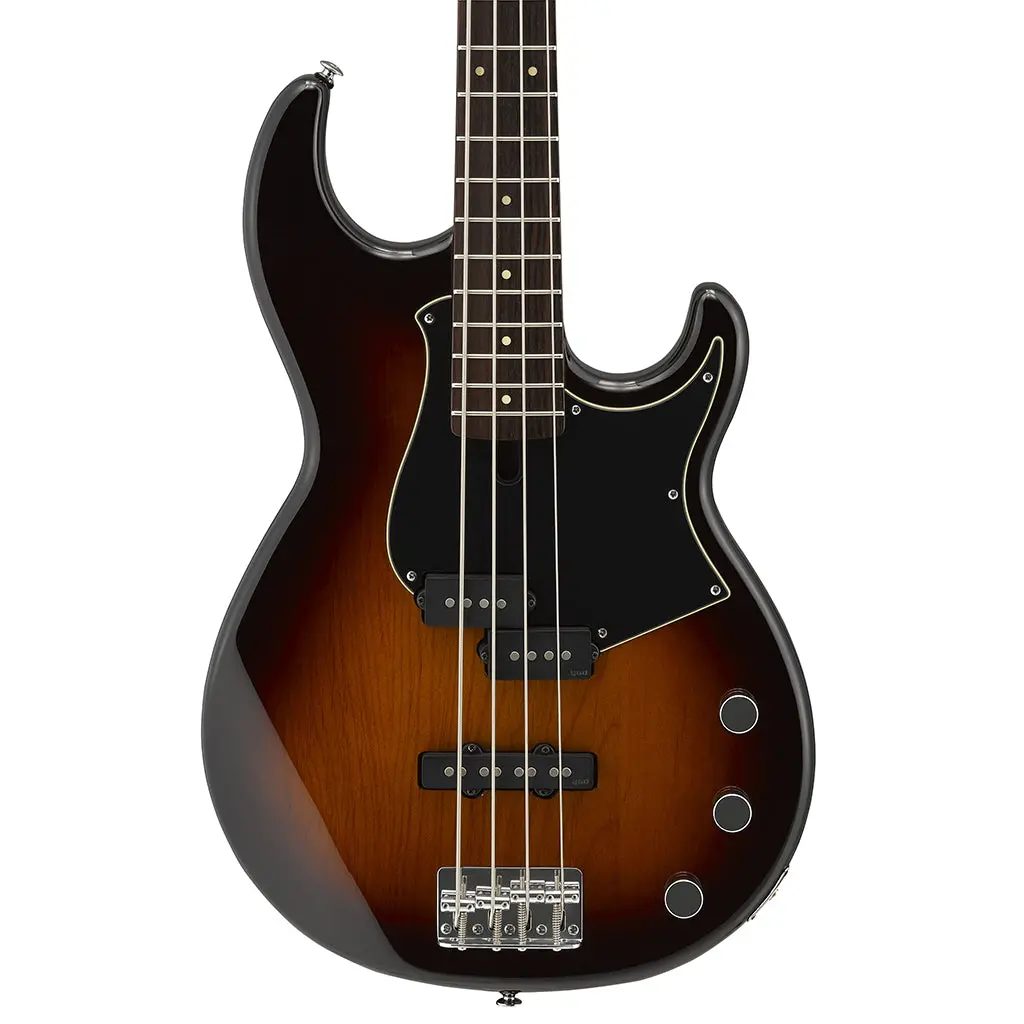 Yamaha - Bb434tbs Bass - Tobacco Brown Sunburst 1