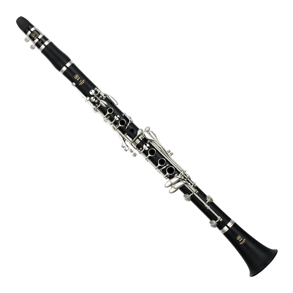 Yamaha Ycl-255 Student Clarinet 1