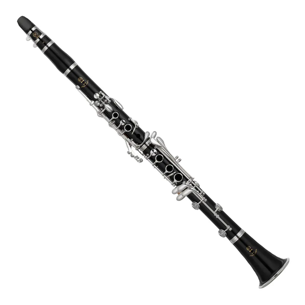 Yamaha Ycl-650E Professional Clarinet 1