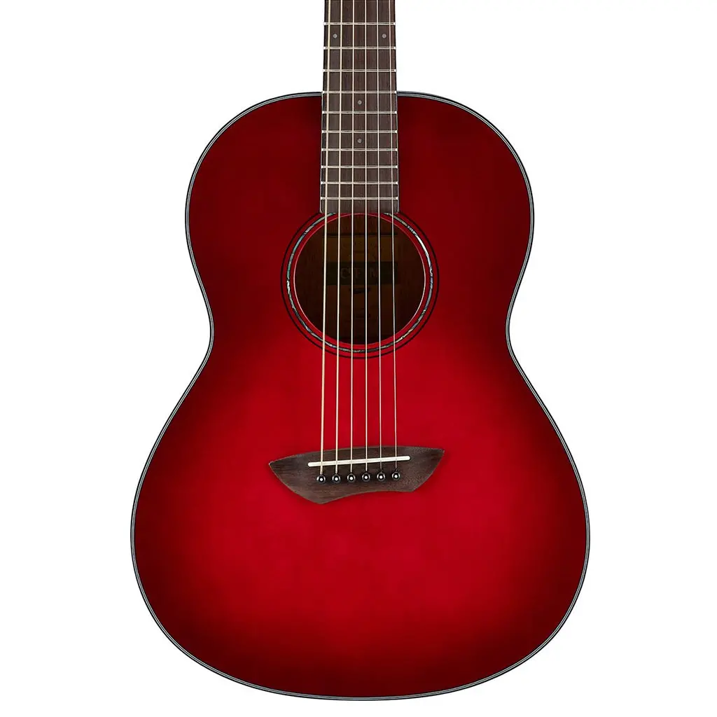 Yamaha Csf1m - Crimson Red Burst 1