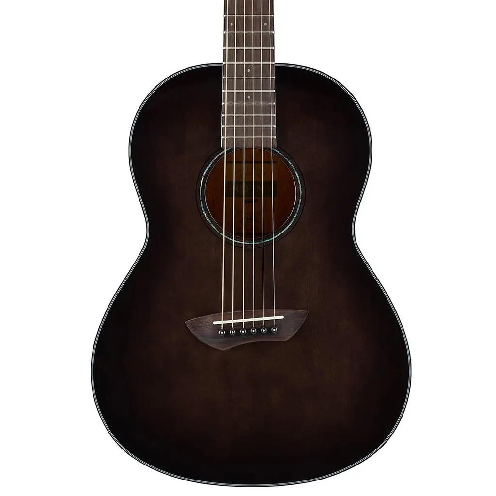 Yamaha Csf1m - Translucent Black 1