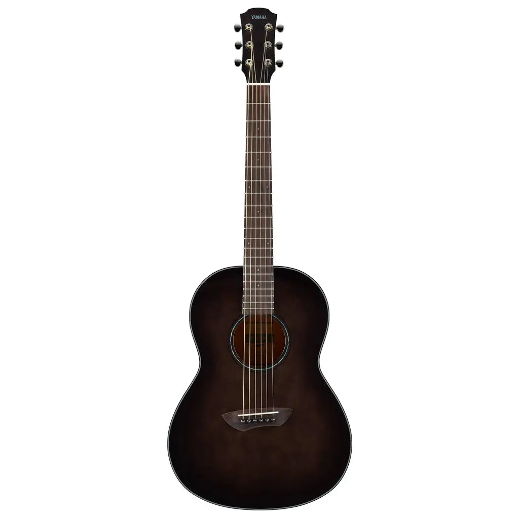 Yamaha Csf1m - Translucent Black 2