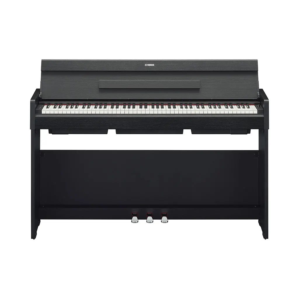 Ydp-S35 Arius Slim Digital Piano - Black 1