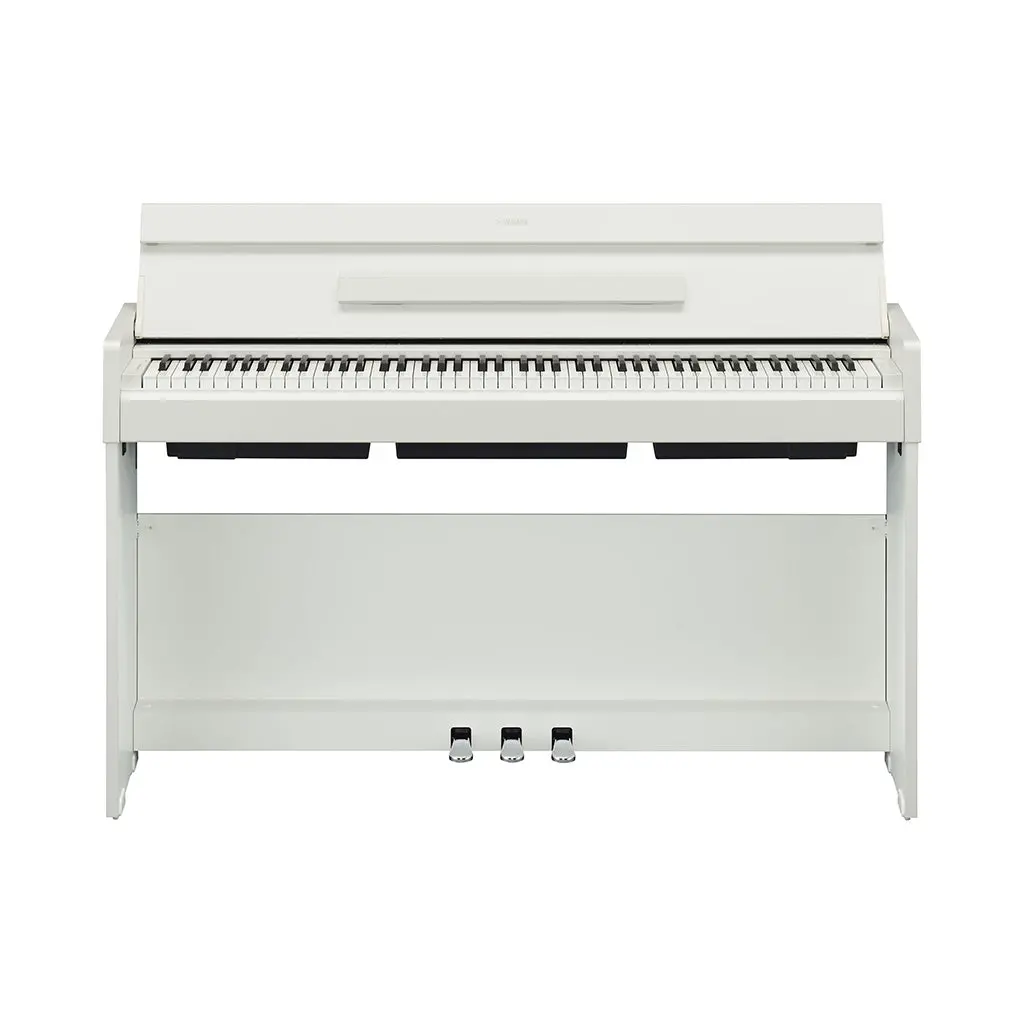 Ydp-S35 Arius Slim Digital Piano - White 2
