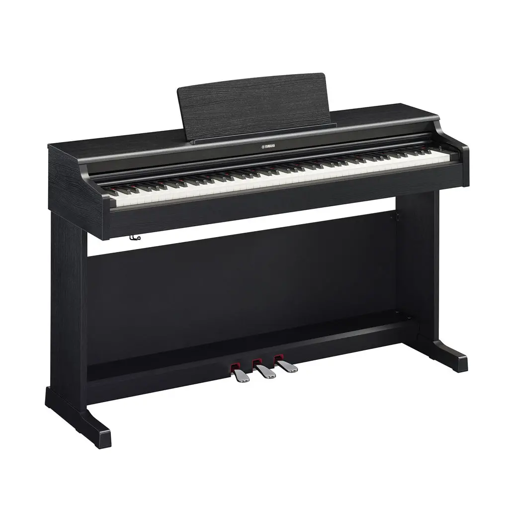 Yamaha Ydp165 Arius Digital Piano - Black 1