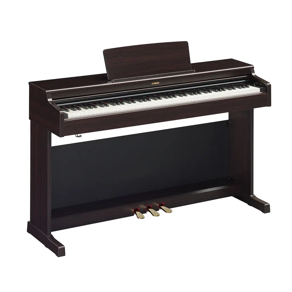 Yamaha Ydp165 Digital Piano - Rosewood 1
