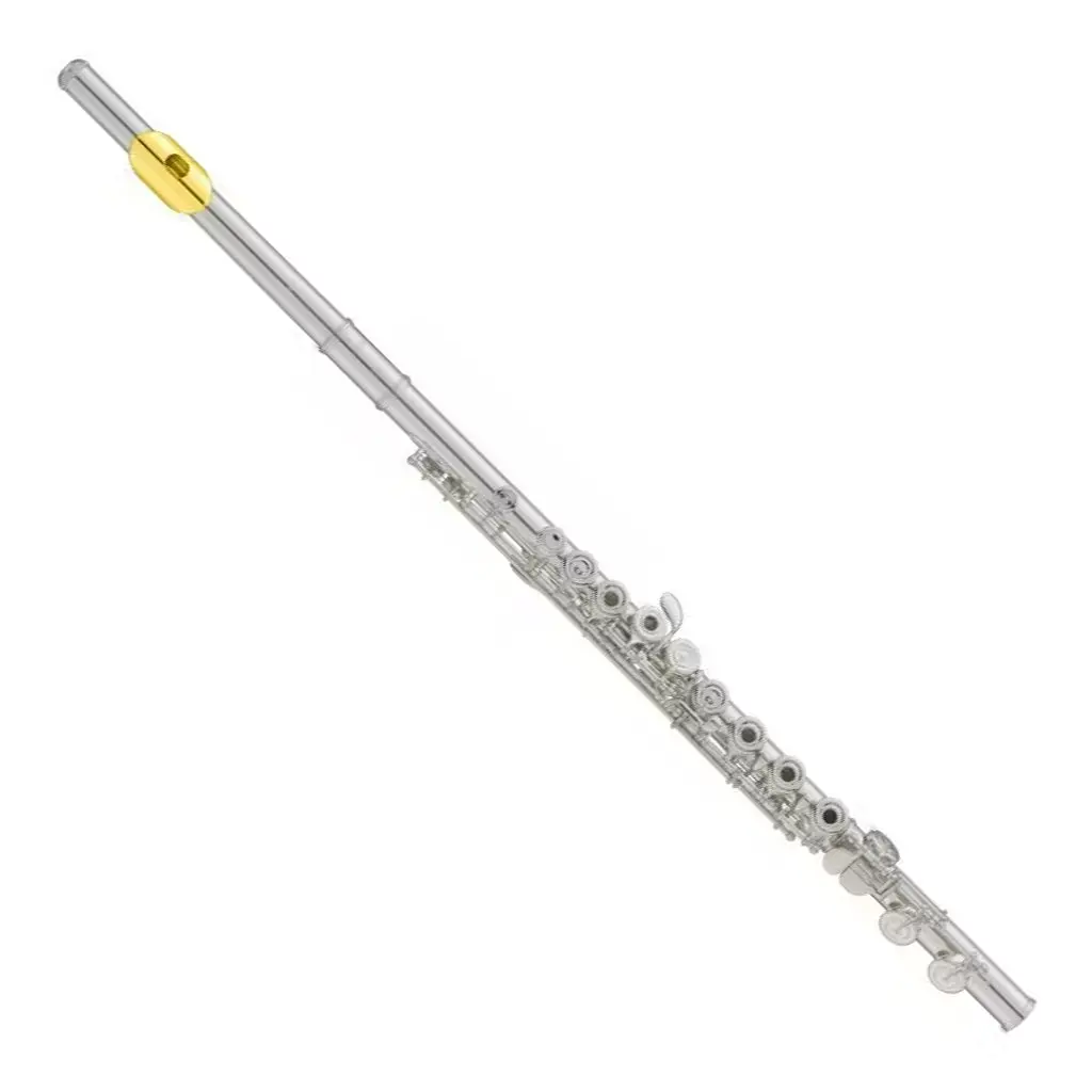 Yamaha Yfl-372Hgl Offset G Flute 1