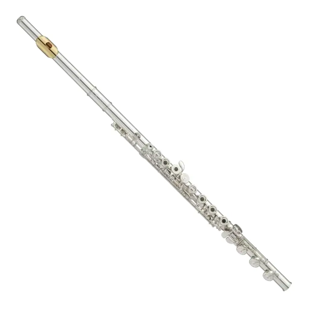 Yamaha Yfl-472Hgl Offset G Flute 1