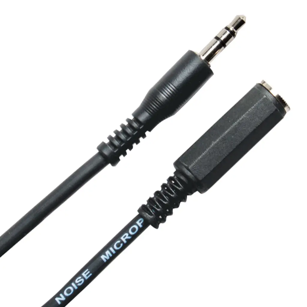 Australasian - Stereo Headphone Extension Cable 3.5Mm - 20Ft 1