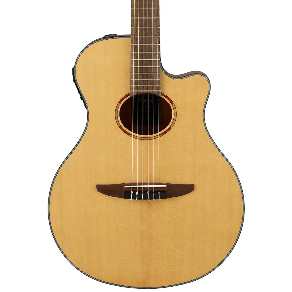 Yamaha - Ntx1 Nylon Acoustic Electric Guitar - Natural 1