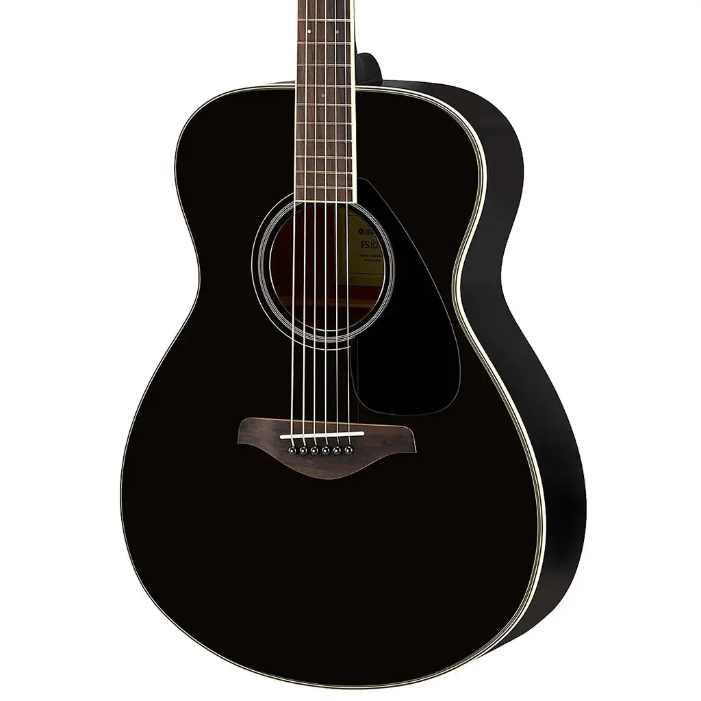 Yamaha Fs820 - Black 1