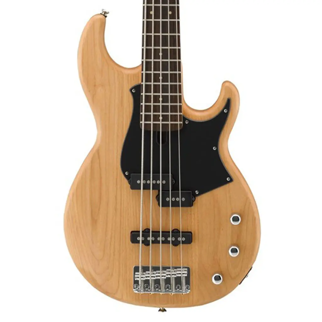 Yamaha Bb235yns Electric Bass Guitar - Yellow Natural Satin 1