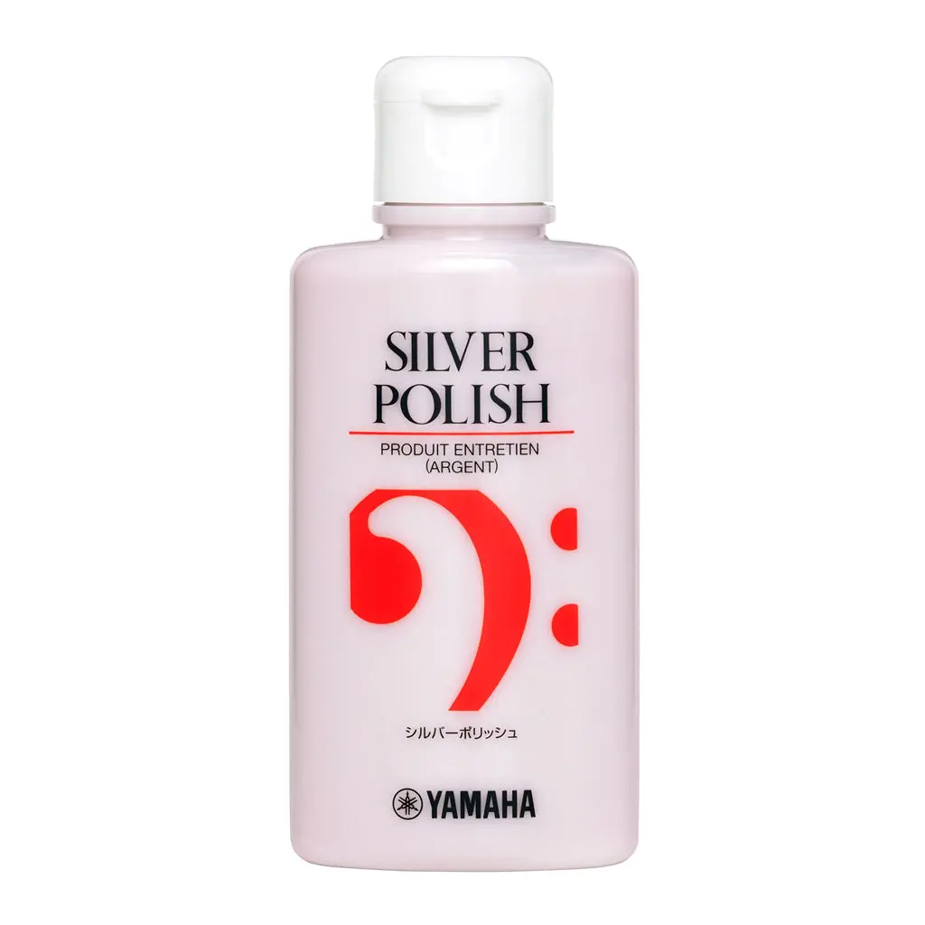 Yamaha Silver Polish 1