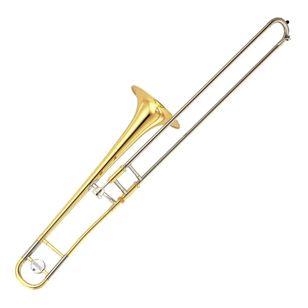 Yamaha Ysl-354E Standard Tenor Trombone 1