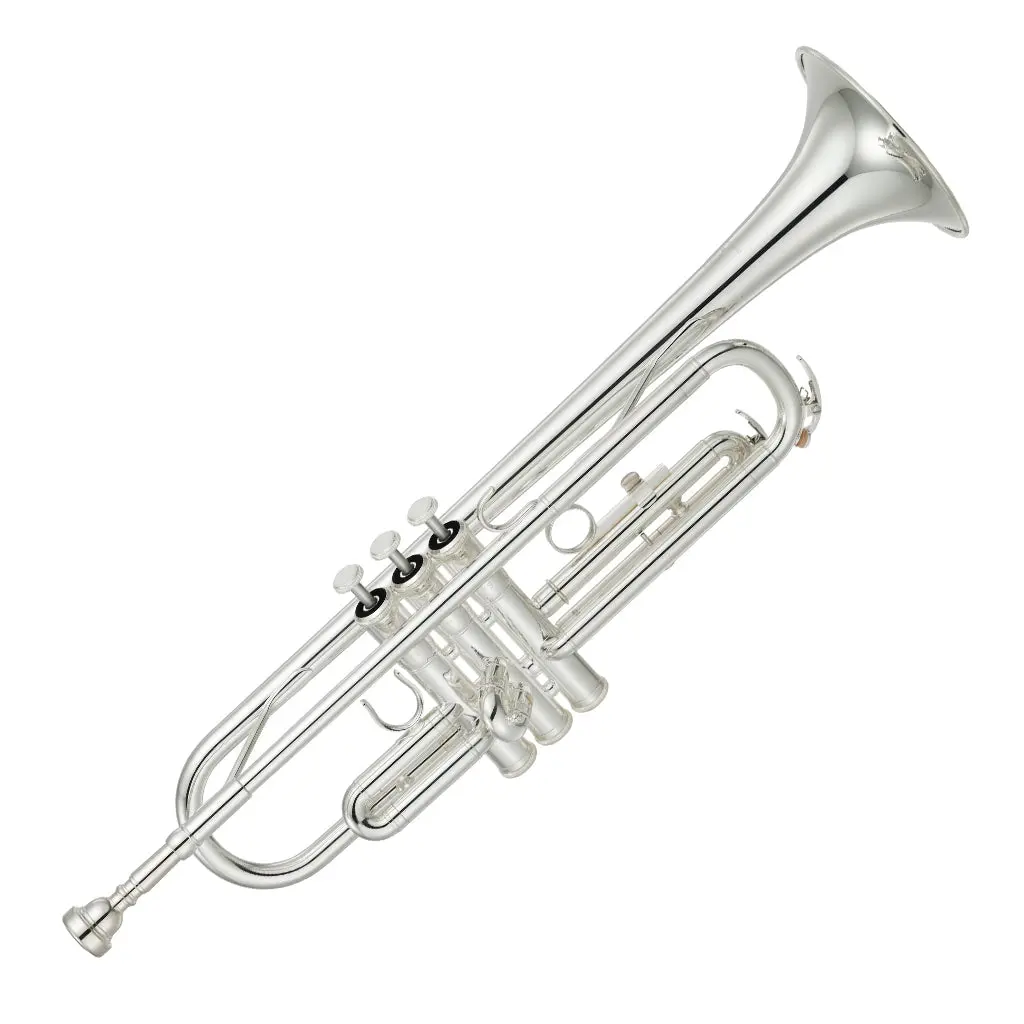 Yamaha Ytr-2330S Student Trumpet - Silver 1