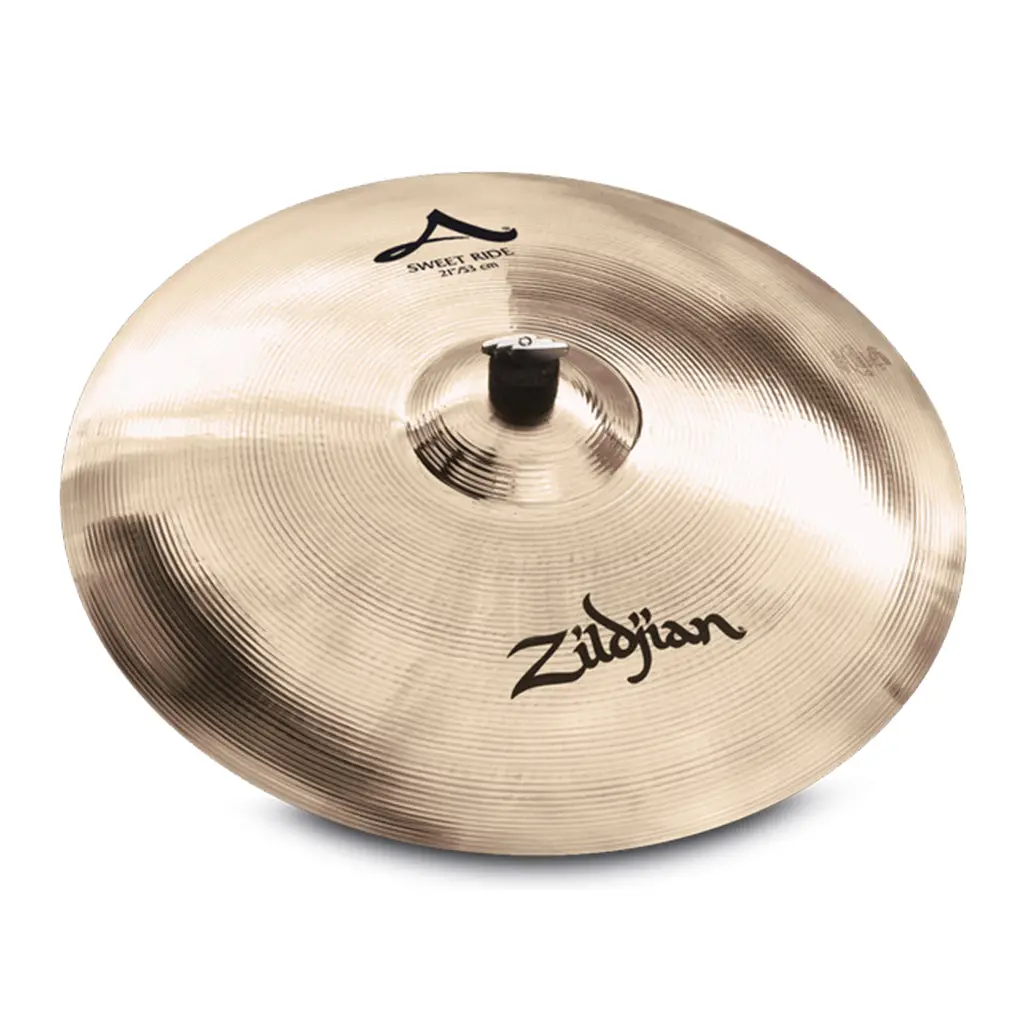 Zildjian A Zildjian 21" Sweet Ride - Brilliant Finish 1