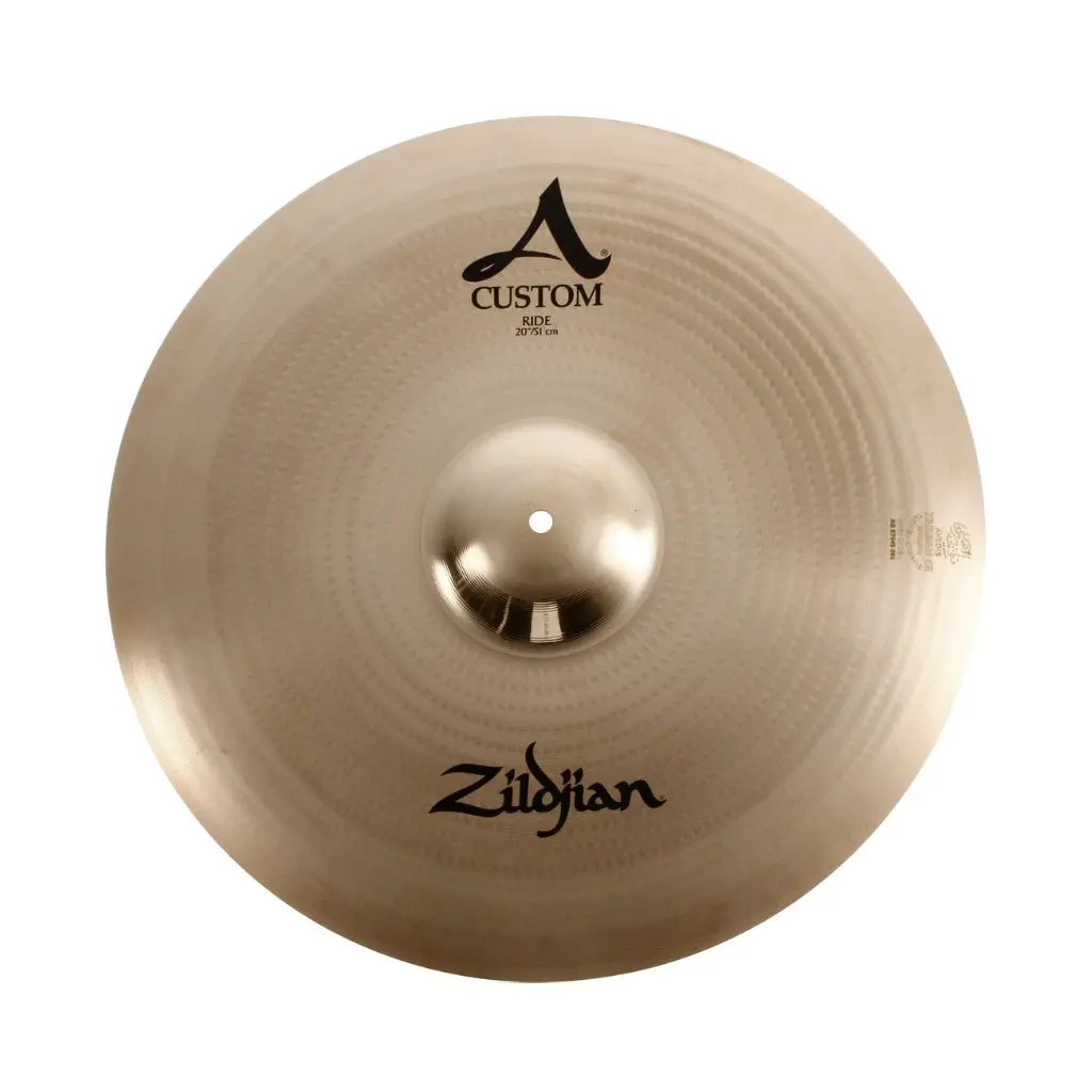 Zildjian A Custom 20" Ride 1