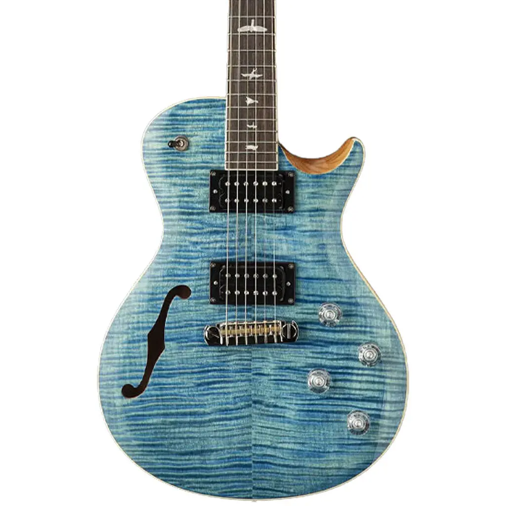 Prs Se Zach Myers 594: Myers Blue 1