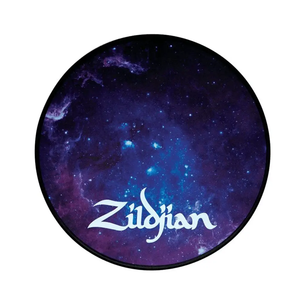 Zildjian 12" Galaxy Practice Pad 1