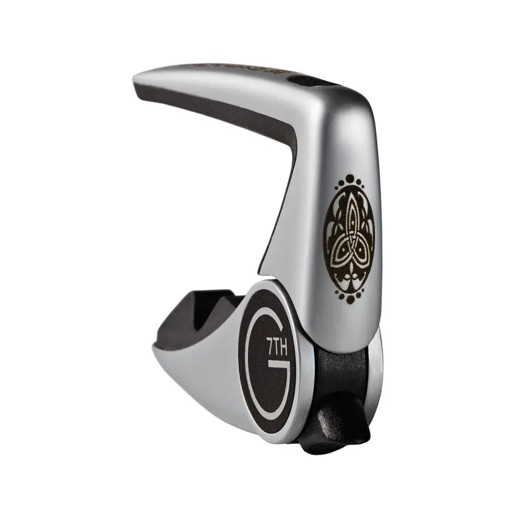 G7th Performance 2 Capo Celtic Silver 1