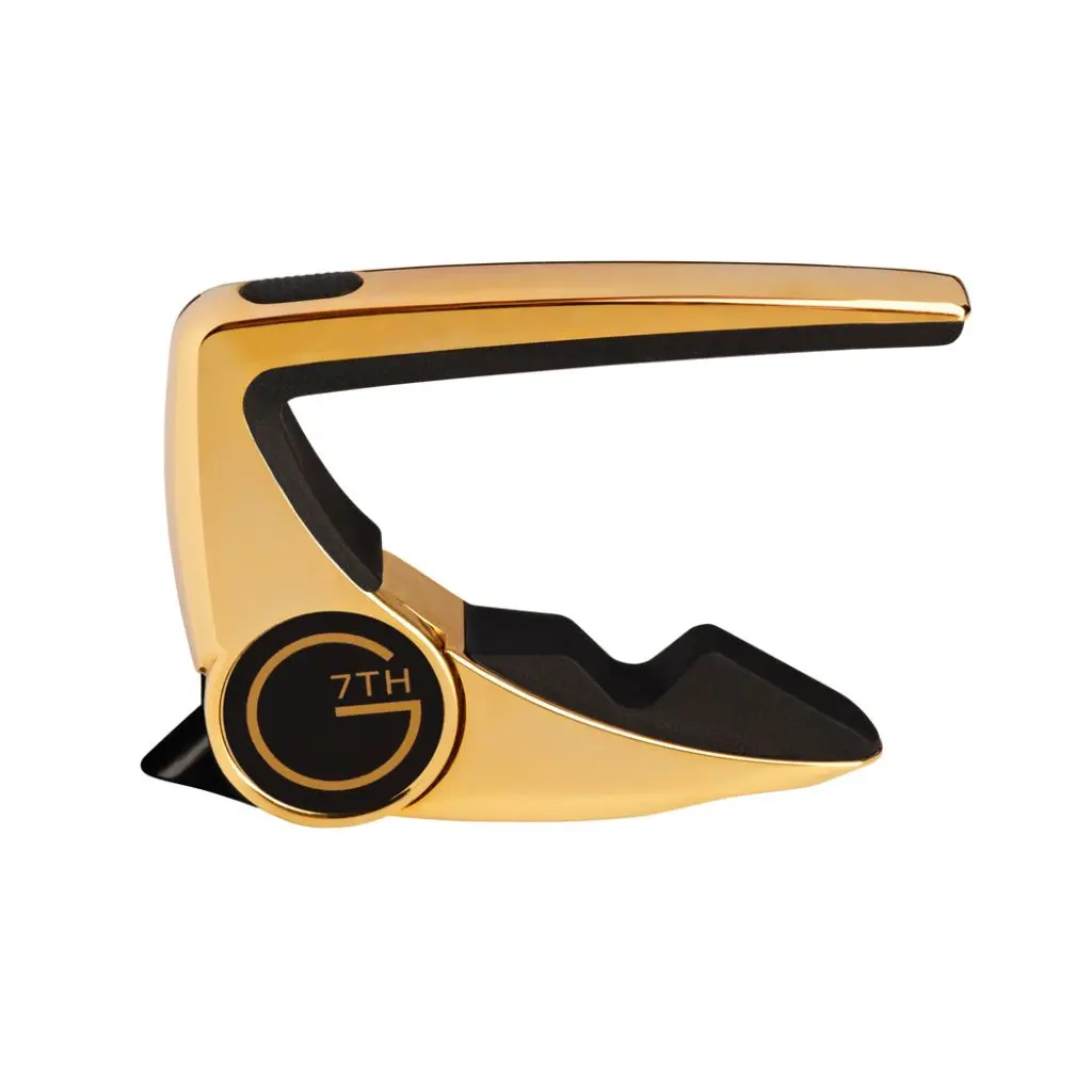G7th Performance 2 Capo Gold 1