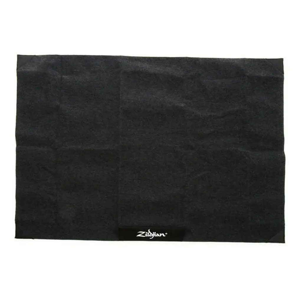 Zildjian Gig Rug 168Cm X 137Cm - Charcoal Grey 1