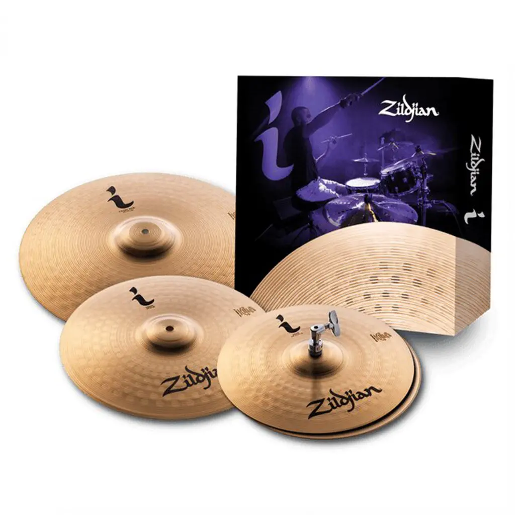 Zildjian I Essentials Plus Cymbal Pack 1