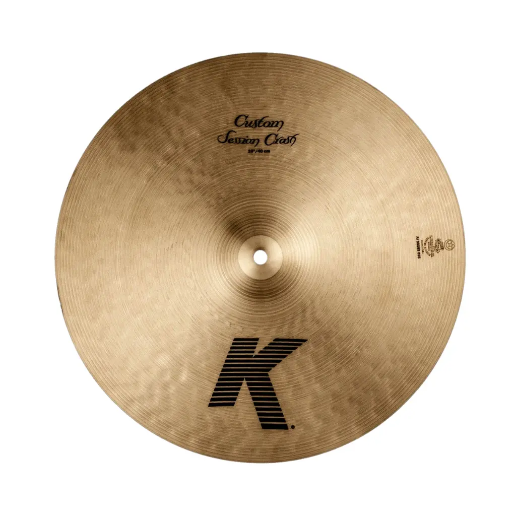 Zildjian K Custom 16" Session Crash 1