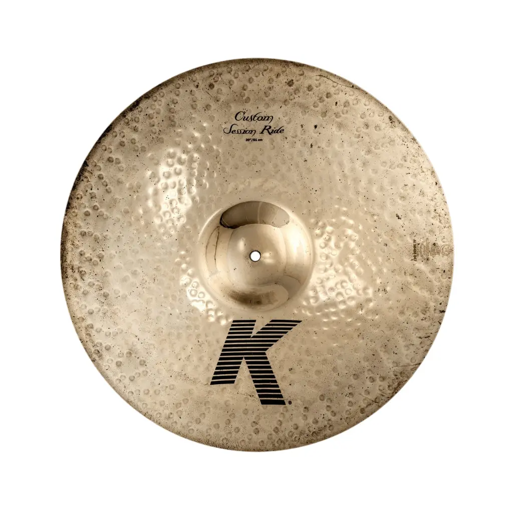 Zildjian K Custom 20" Session Ride 1