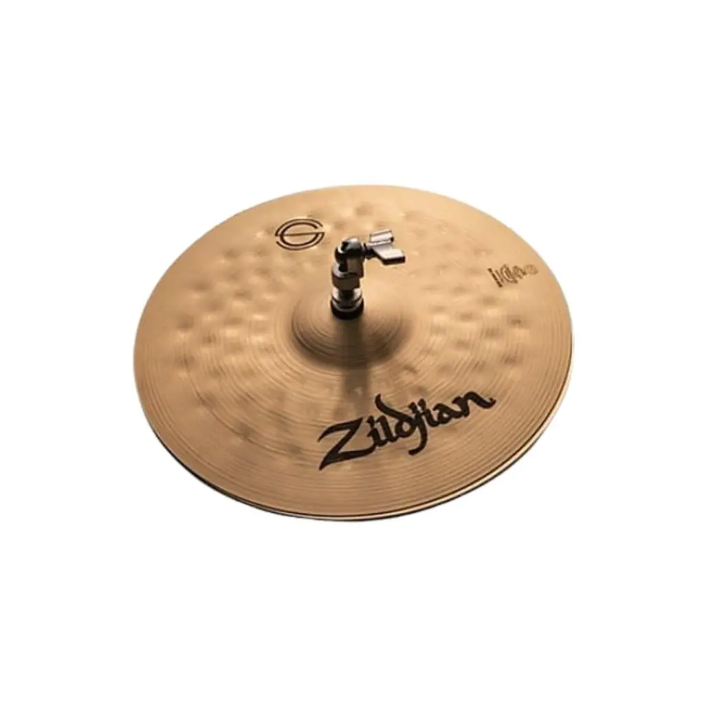 Zildjian K "Concept Shop" 15" Fat Hats 1