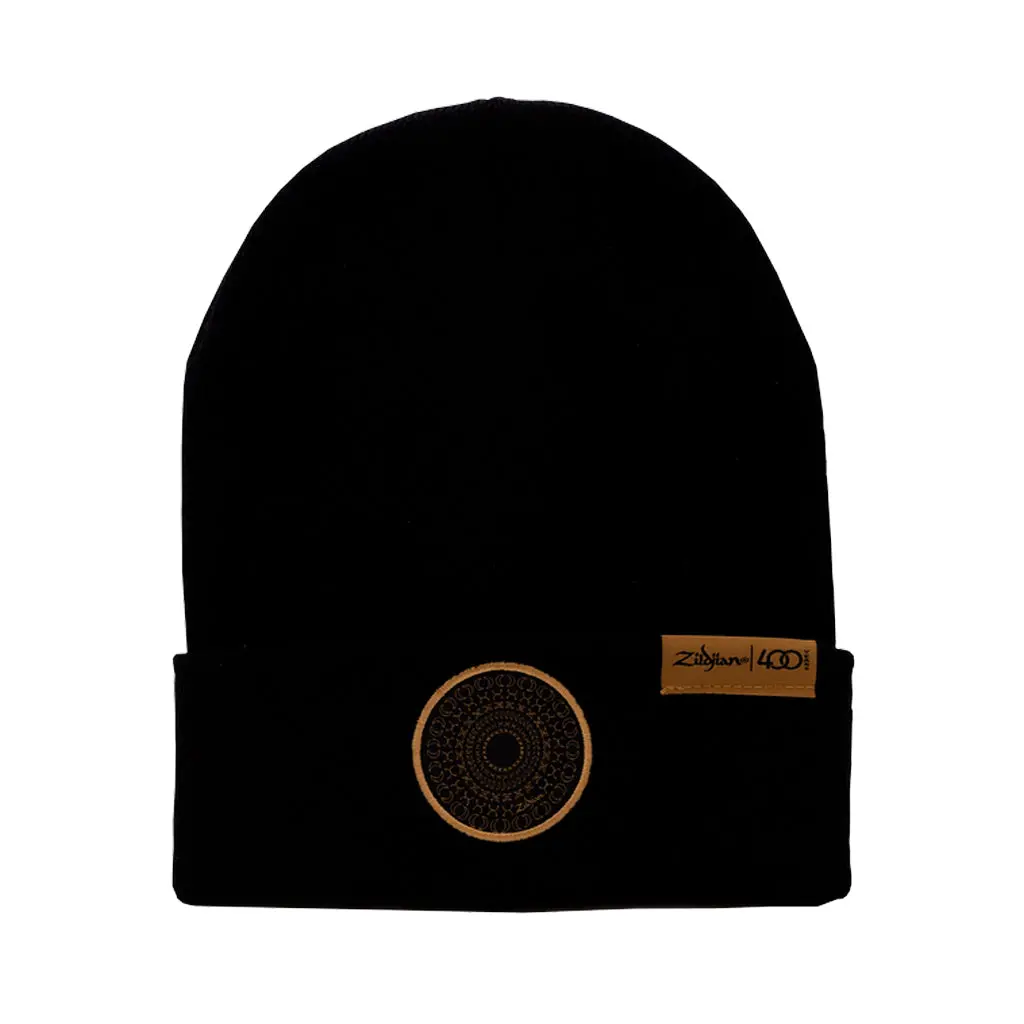 Zildjian Limited Edition 400Th Anniversary Alchemy Beanie, Black 1