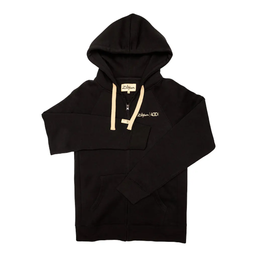 Zildjian Limited Edition 400Th Anniversary Zip Hoodie - Medium 1
