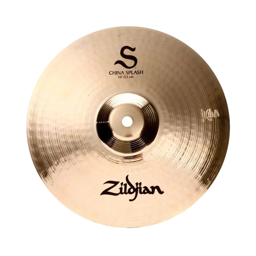 Zildjian S 10" China Splash 1