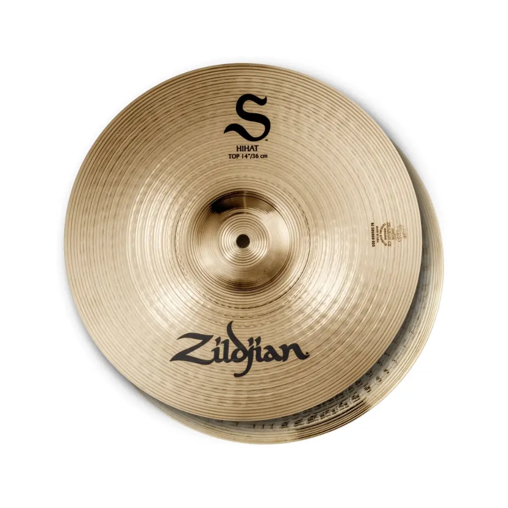 Zildjian S 14" Hihat Pair 1