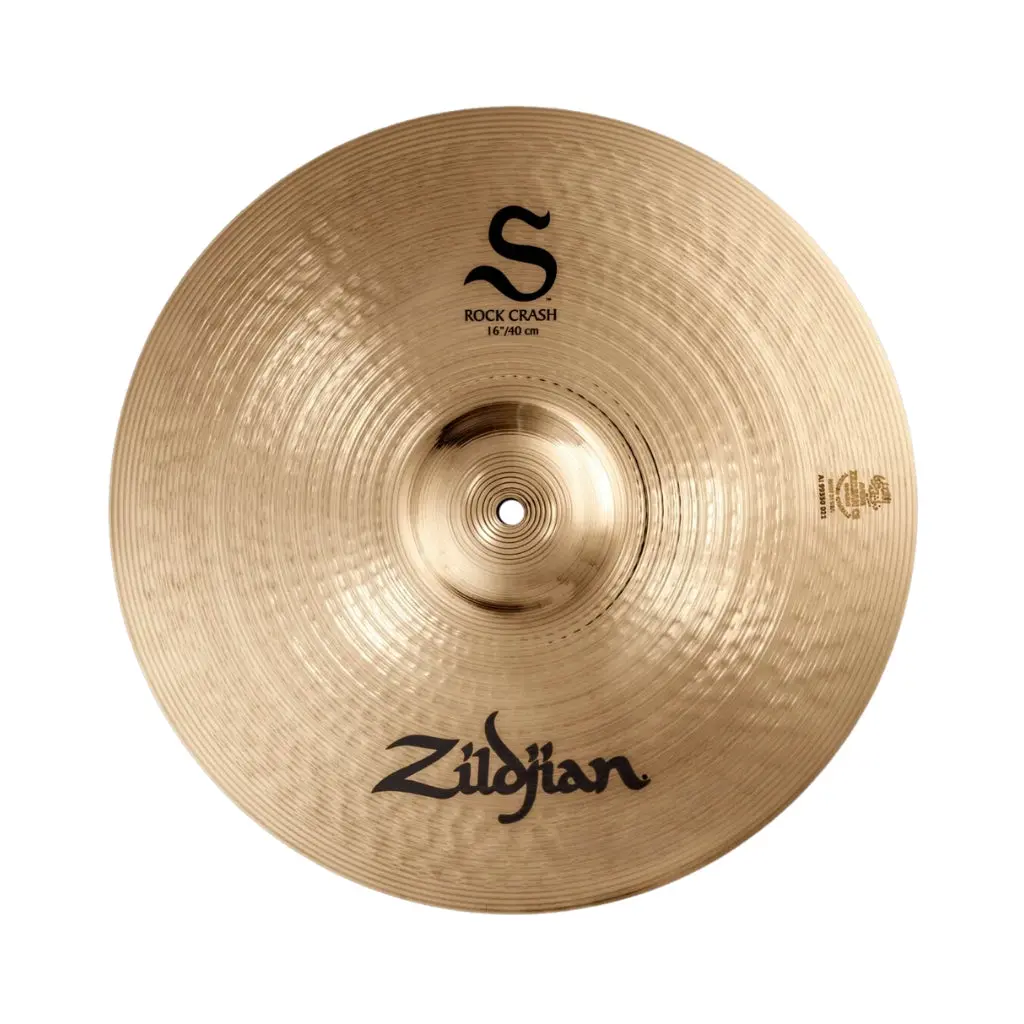 Zildjian S 16"  Rock Crash 1