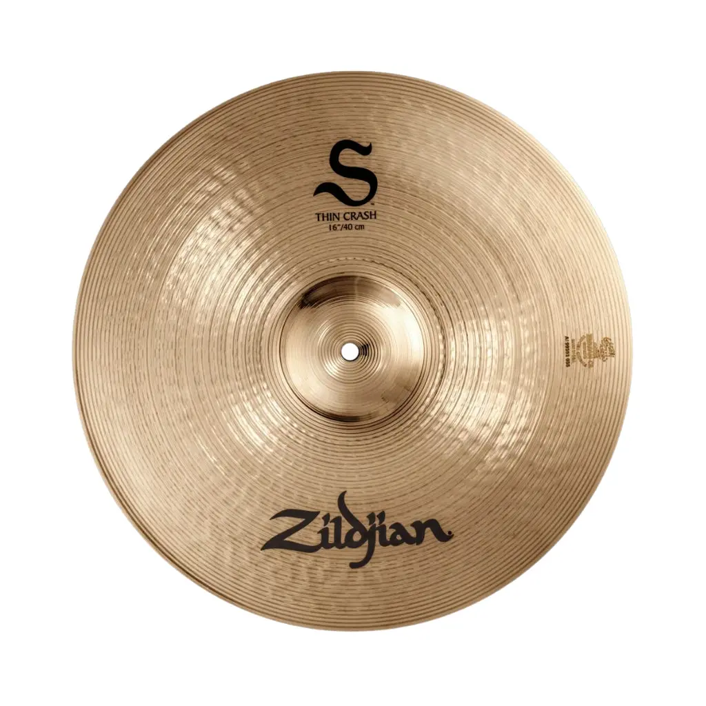 Zildjian S 16" Thin Crash 1