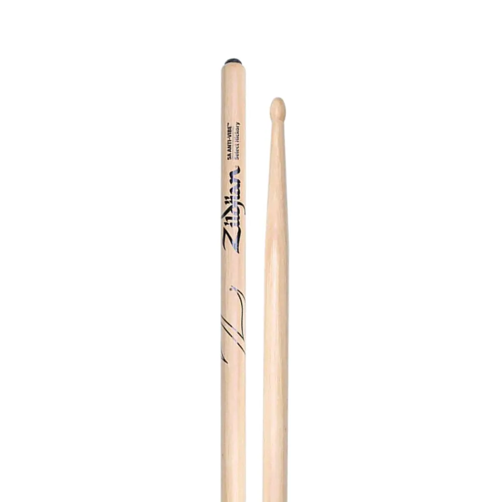 Zildjian Anti-Vibe 5A Wood Tip 1
