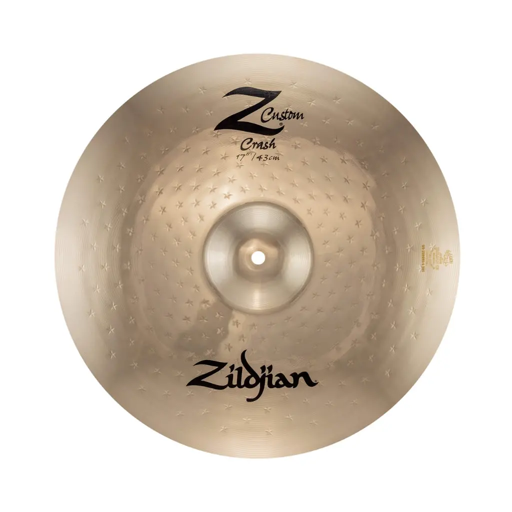 Zildjian Z Custom 17" Crash 1